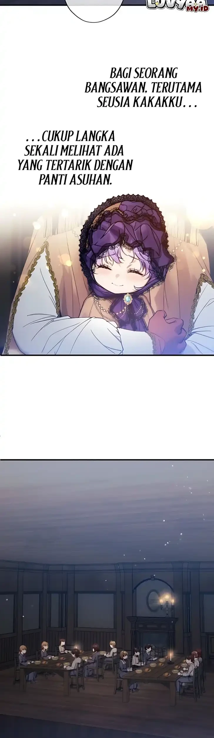 I’m the Tyrant’s Baby, But My Family Adores Me Chapter 42 Gambar 35