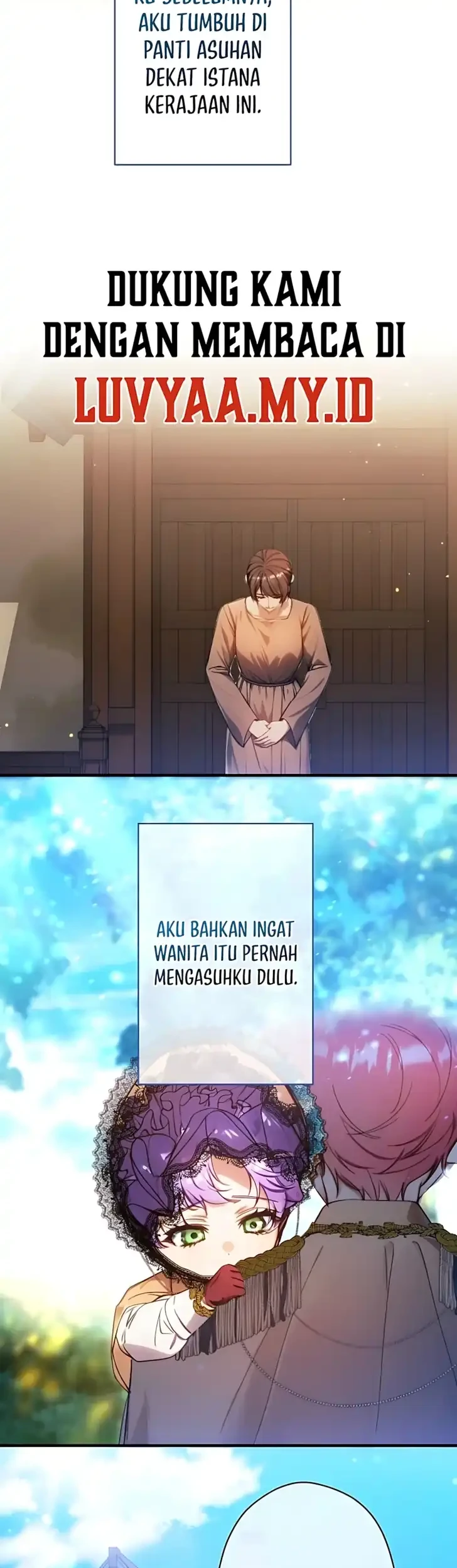I’m the Tyrant’s Baby, But My Family Adores Me Chapter 43 Gambar 5