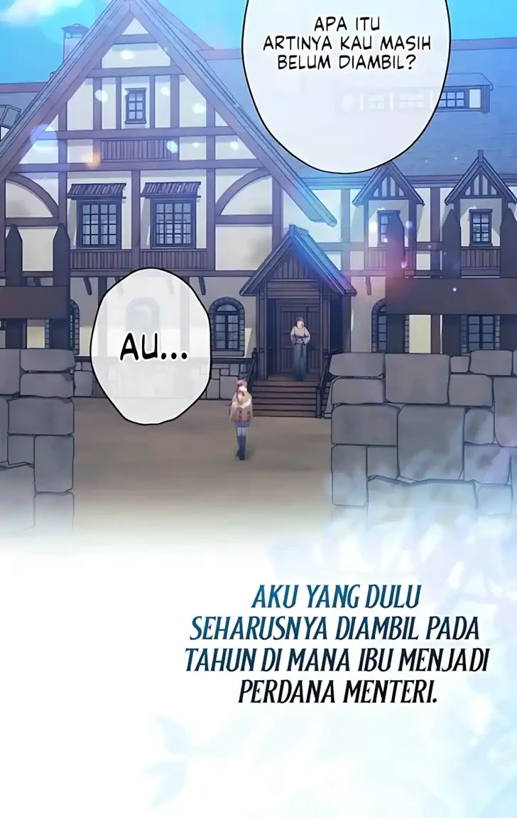I’m the Tyrant’s Baby, But My Family Adores Me Chapter 43 Gambar 6