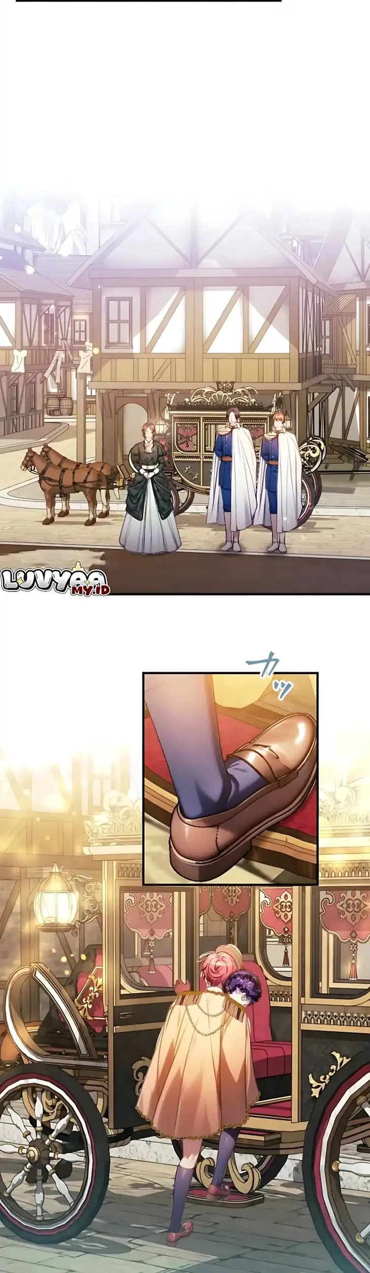 I’m the Tyrant’s Baby, But My Family Adores Me Chapter 43 Gambar 8