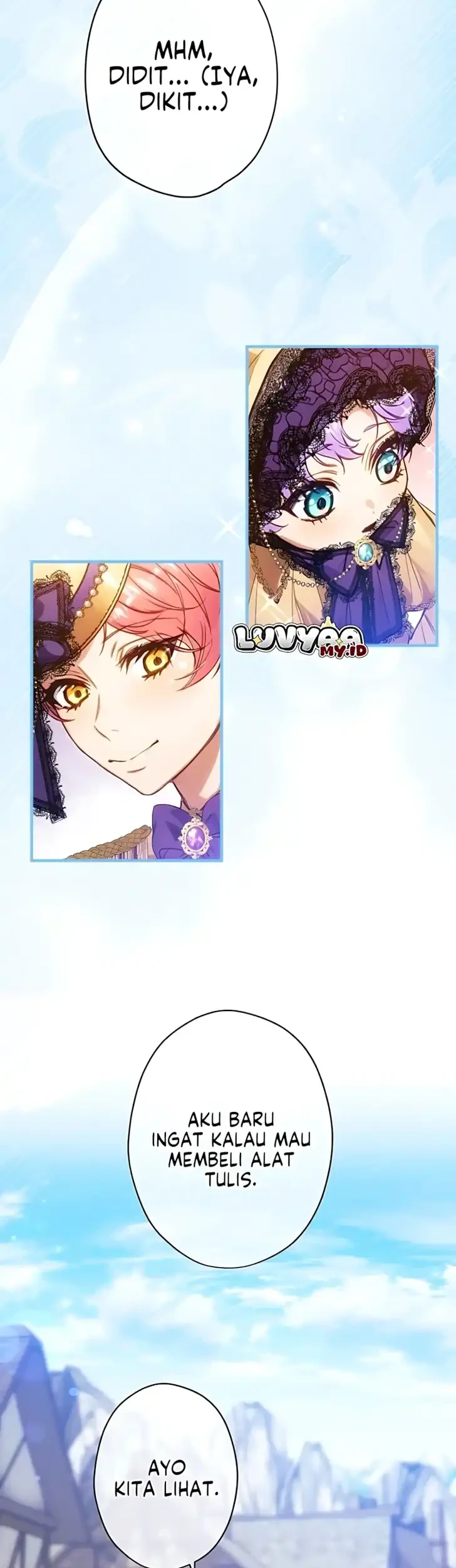 I’m the Tyrant’s Baby, But My Family Adores Me Chapter 43 Gambar 10