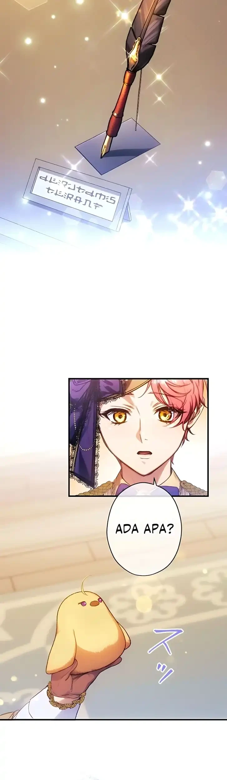 I’m the Tyrant’s Baby, But My Family Adores Me Chapter 43 Gambar 16