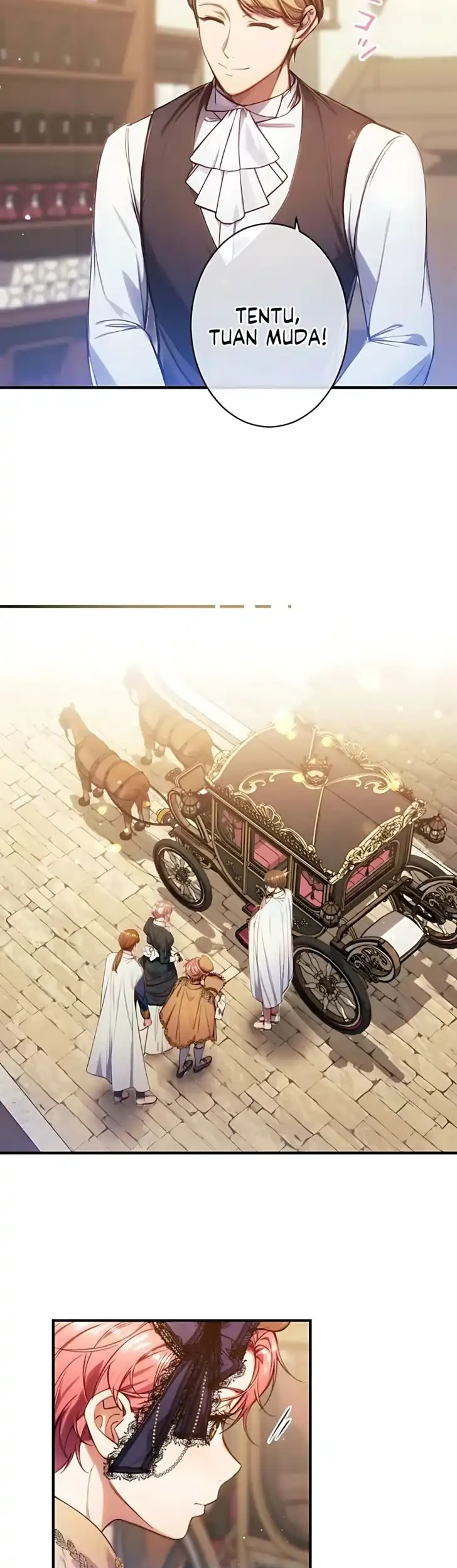 I’m the Tyrant’s Baby, But My Family Adores Me Chapter 43 Gambar 20