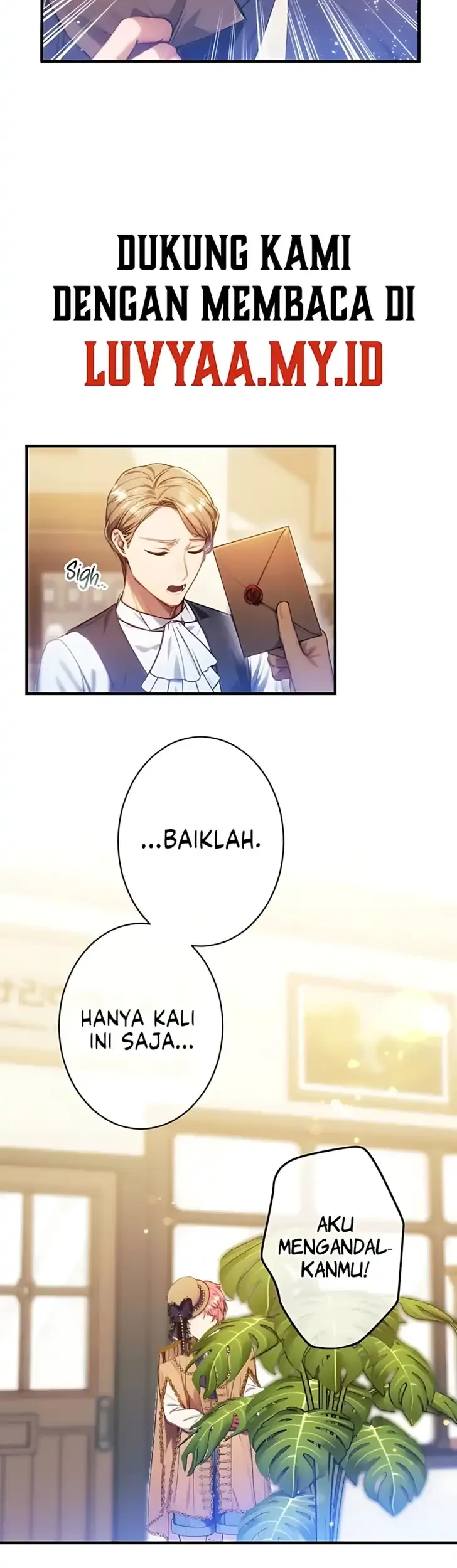 I’m the Tyrant’s Baby, But My Family Adores Me Chapter 43 Gambar 25