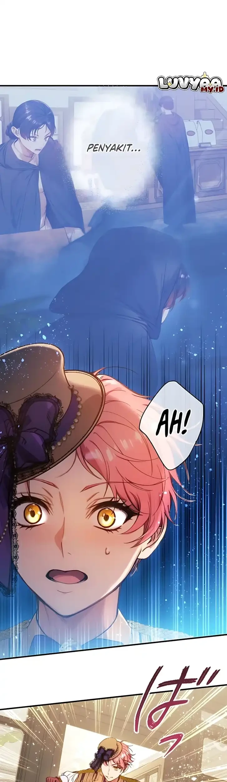 I’m the Tyrant’s Baby, But My Family Adores Me Chapter 43 Gambar 29