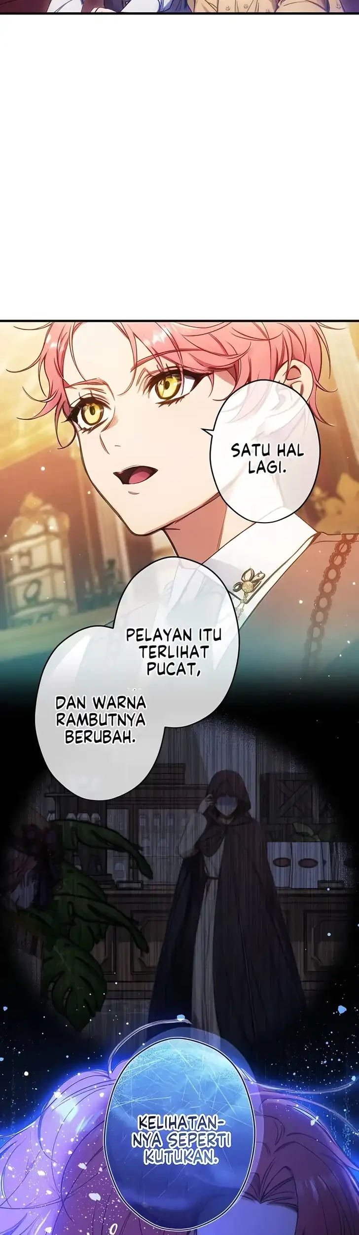 I’m the Tyrant’s Baby, But My Family Adores Me Chapter 44 Gambar 14
