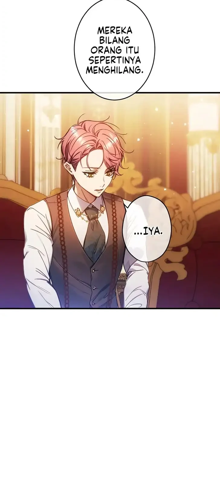 I’m the Tyrant’s Baby, But My Family Adores Me Chapter 44 Gambar 16