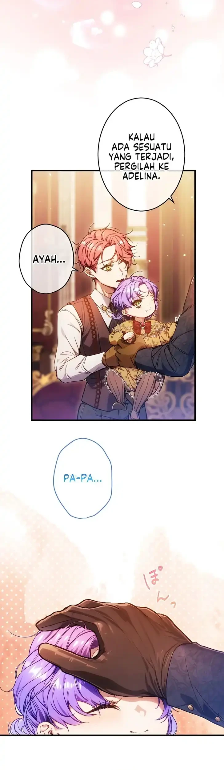 I’m the Tyrant’s Baby, But My Family Adores Me Chapter 44 Gambar 18