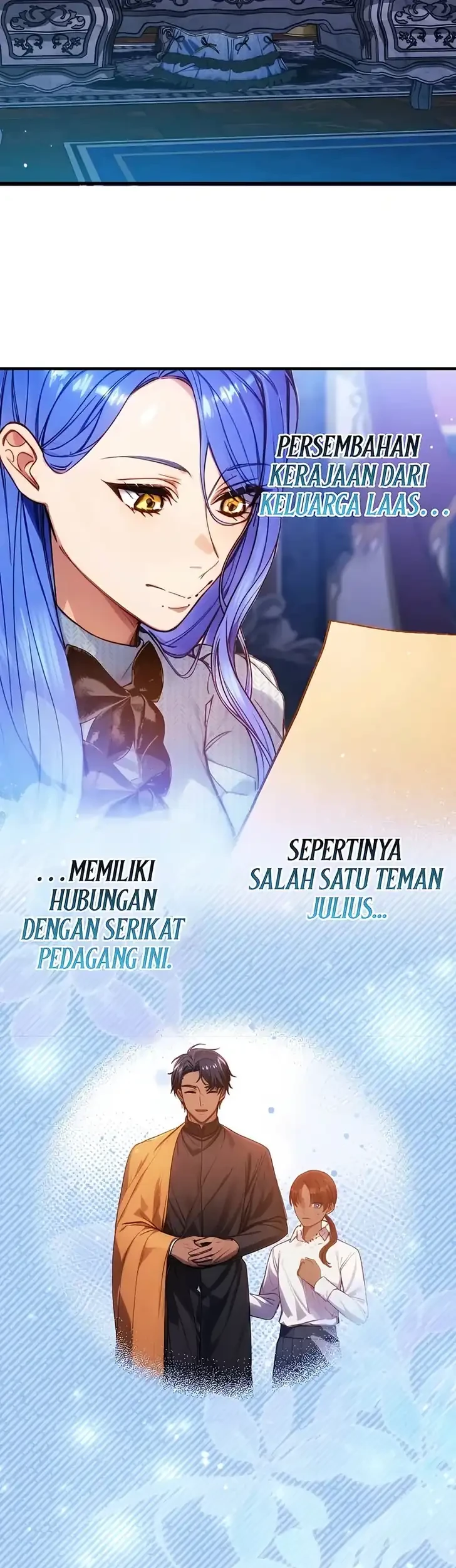 I’m the Tyrant’s Baby, But My Family Adores Me Chapter 44 Gambar 21