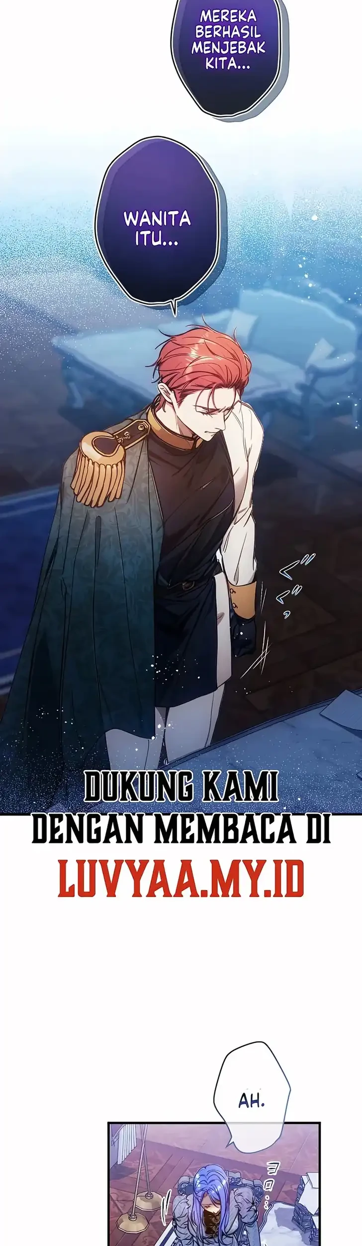 I’m the Tyrant’s Baby, But My Family Adores Me Chapter 44 Gambar 26