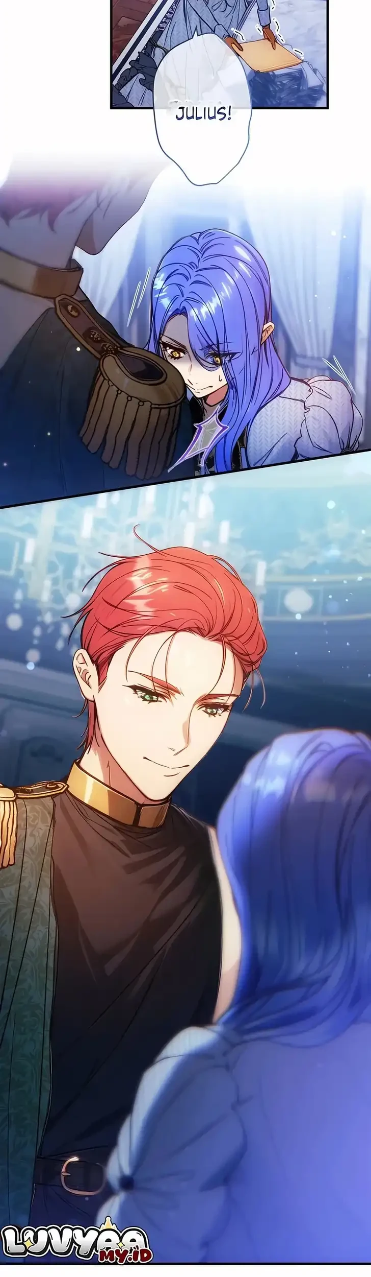 I’m the Tyrant’s Baby, But My Family Adores Me Chapter 44 Gambar 27