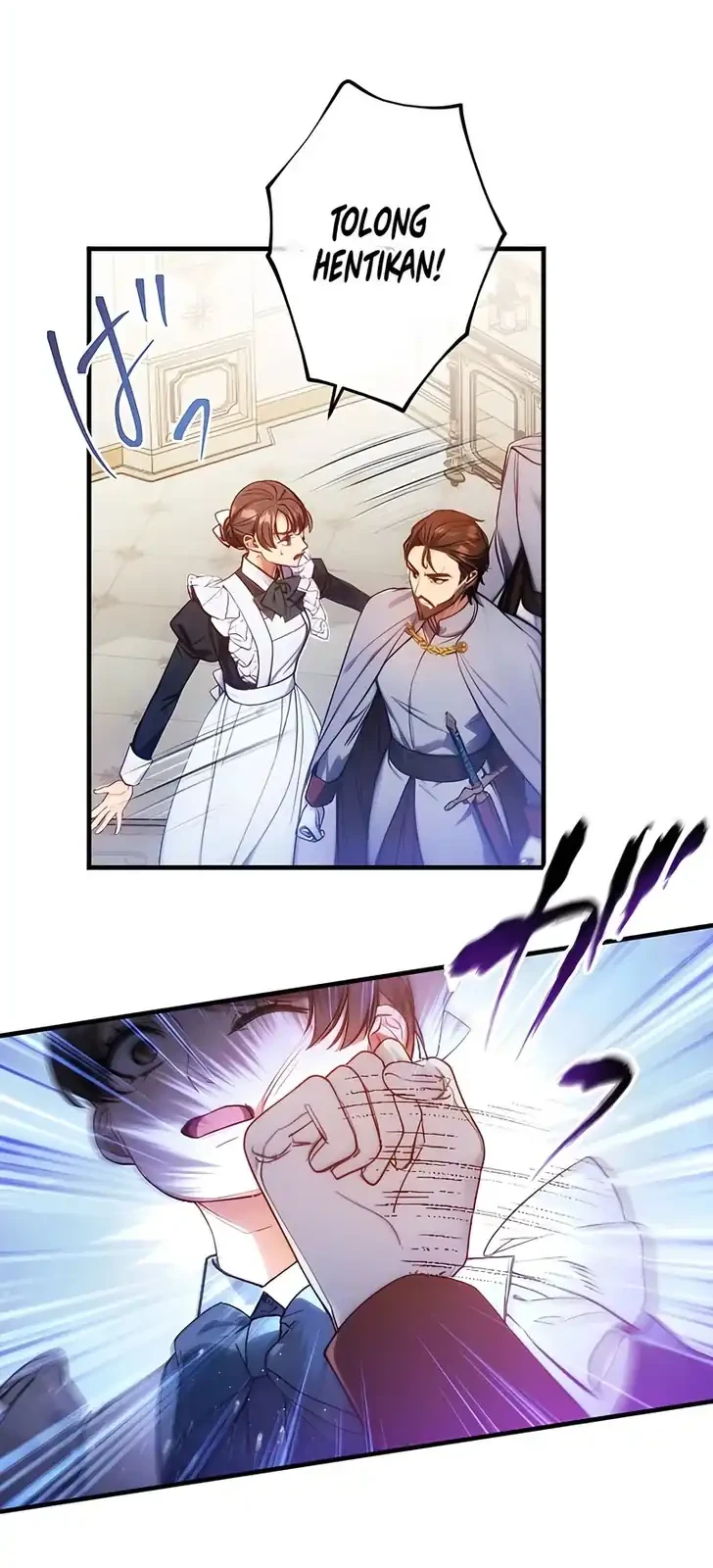 I’m the Tyrant’s Baby, But My Family Adores Me Chapter 44 Gambar 36