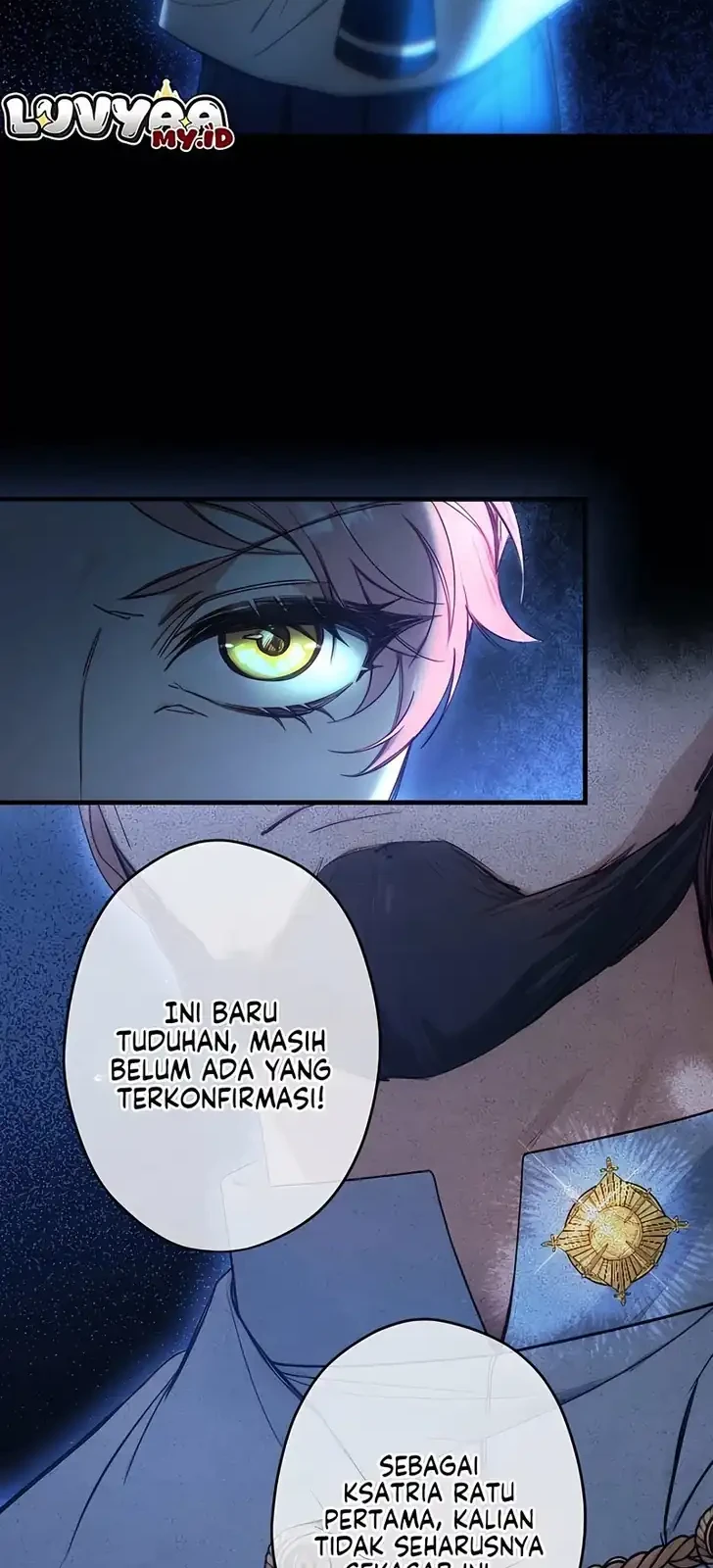 I’m the Tyrant’s Baby, But My Family Adores Me Chapter 45 Gambar 4