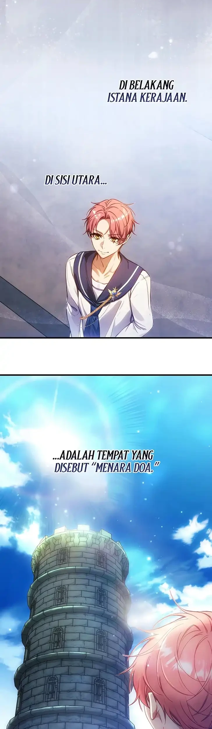 I’m the Tyrant’s Baby, But My Family Adores Me Chapter 45 Gambar 14