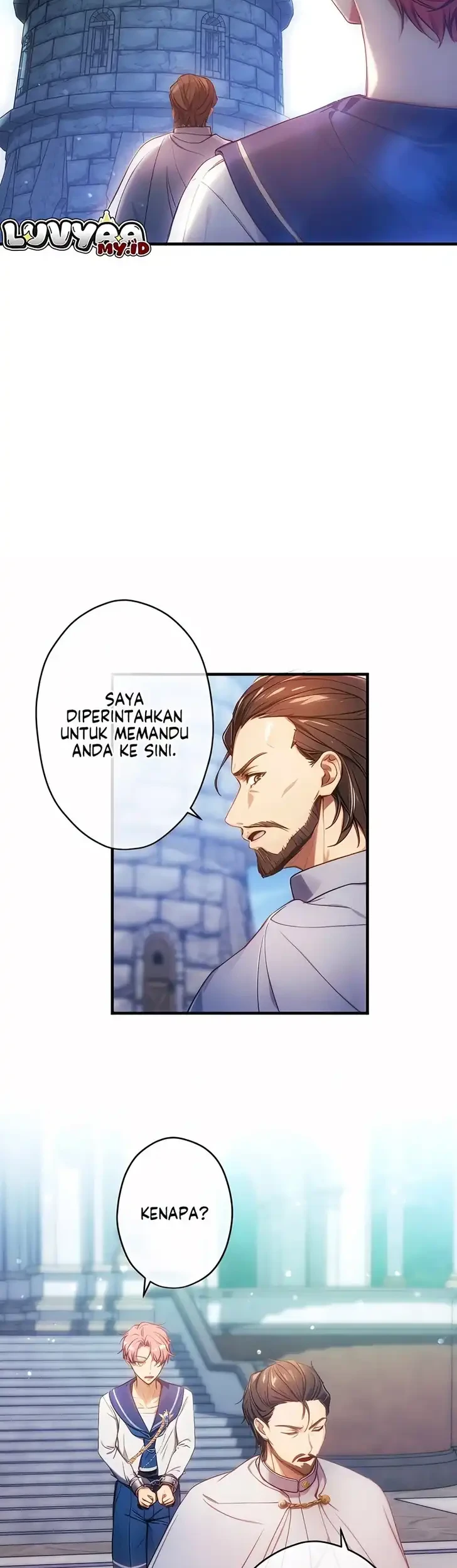 I’m the Tyrant’s Baby, But My Family Adores Me Chapter 45 Gambar 15