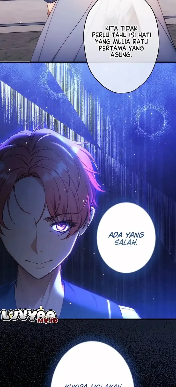 I’m the Tyrant’s Baby, But My Family Adores Me Chapter 45 Gambar 16