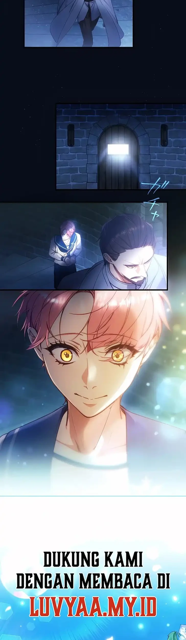 I’m the Tyrant’s Baby, But My Family Adores Me Chapter 45 Gambar 18