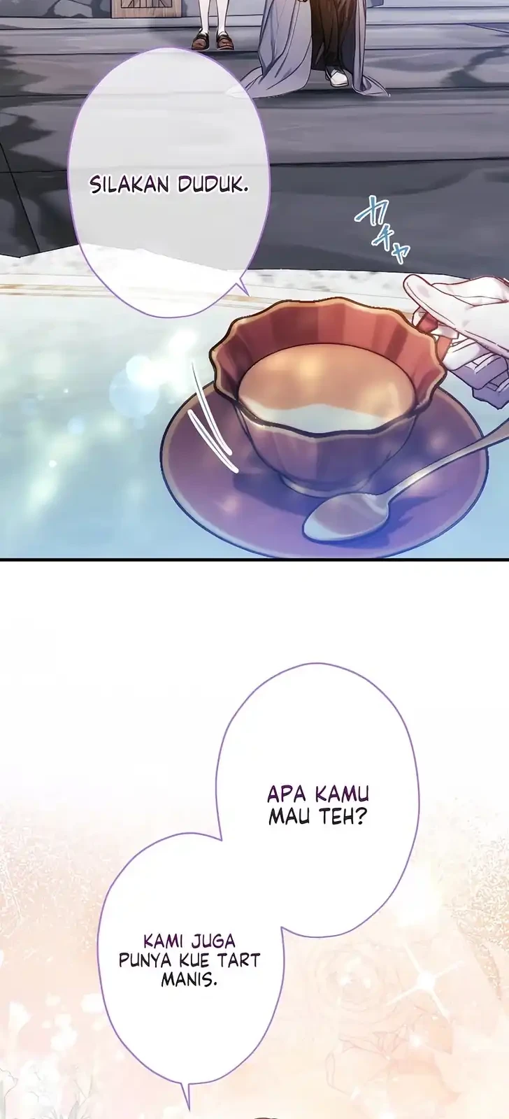 I’m the Tyrant’s Baby, But My Family Adores Me Chapter 45 Gambar 20