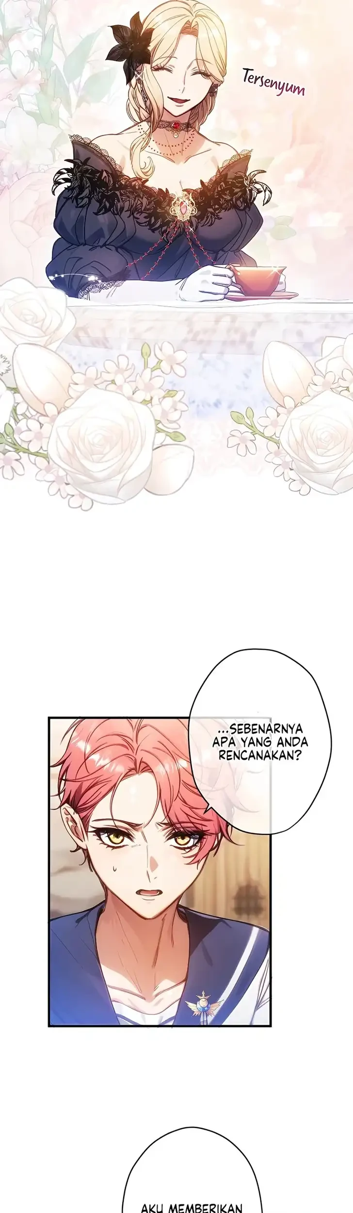 I’m the Tyrant’s Baby, But My Family Adores Me Chapter 45 Gambar 21