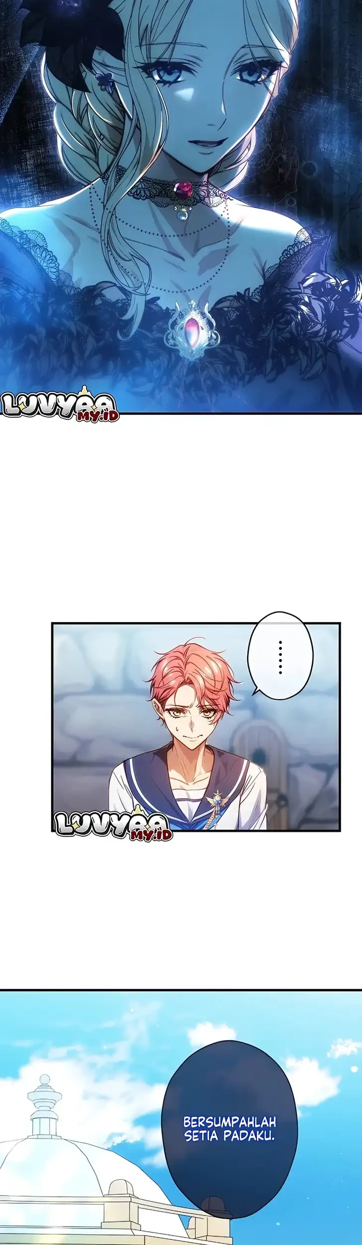I’m the Tyrant’s Baby, But My Family Adores Me Chapter 45 Gambar 23