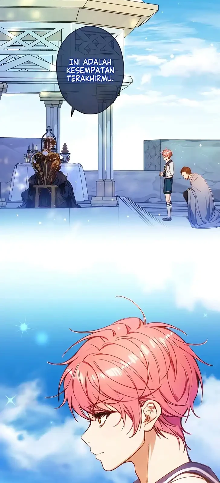 I’m the Tyrant’s Baby, But My Family Adores Me Chapter 45 Gambar 24