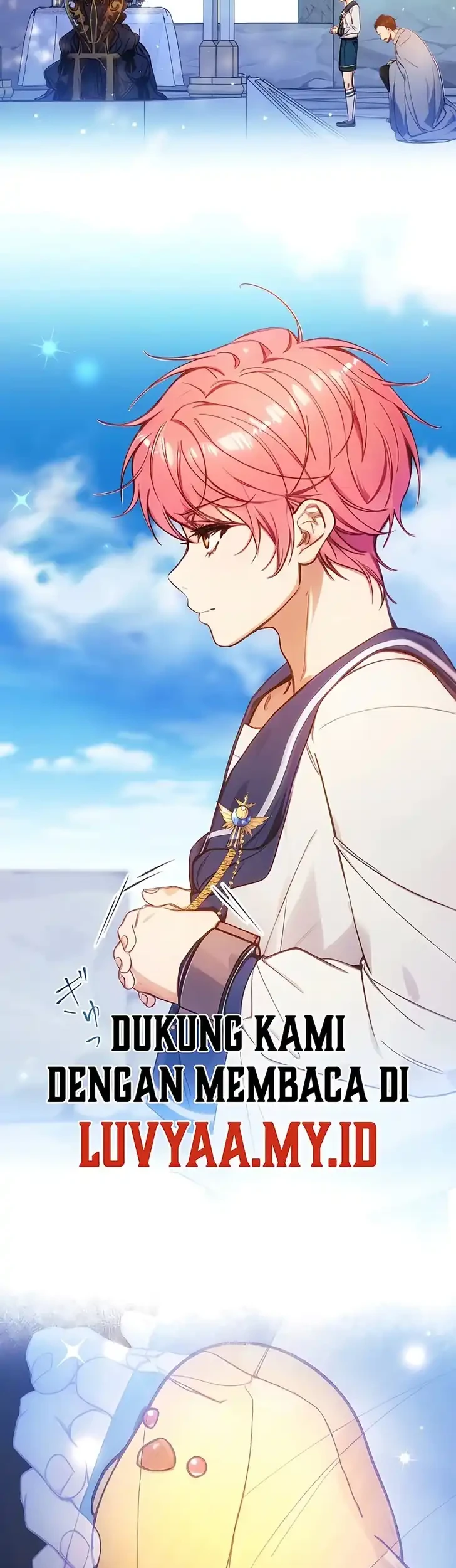Manhwa I’m the Tyrant’s Baby, But My Family Adores Me Chapter 46 gambar 2