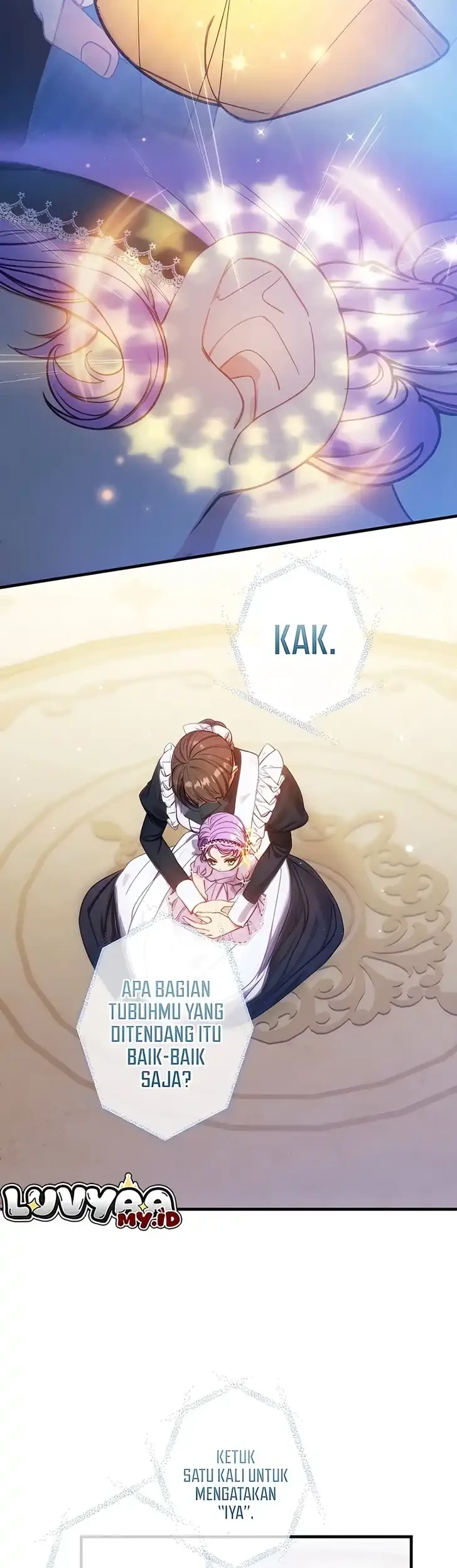 I’m the Tyrant’s Baby, But My Family Adores Me Chapter 46 Gambar 3