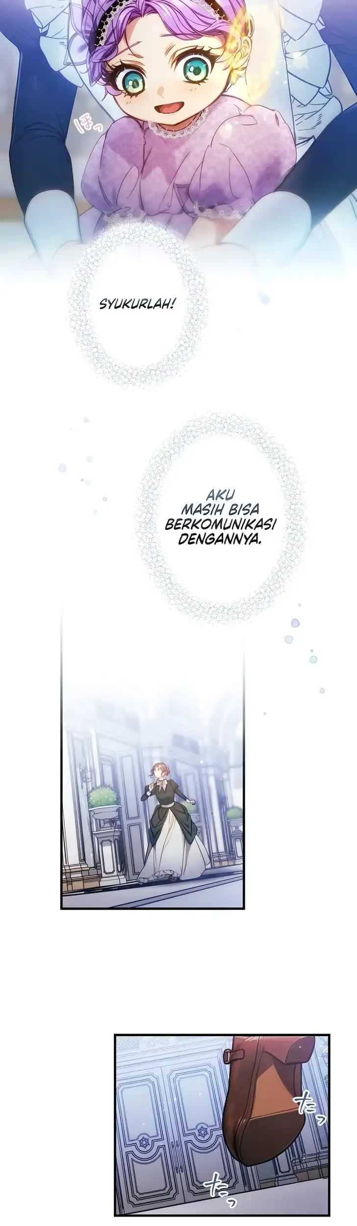 I’m the Tyrant’s Baby, But My Family Adores Me Chapter 46 Gambar 5