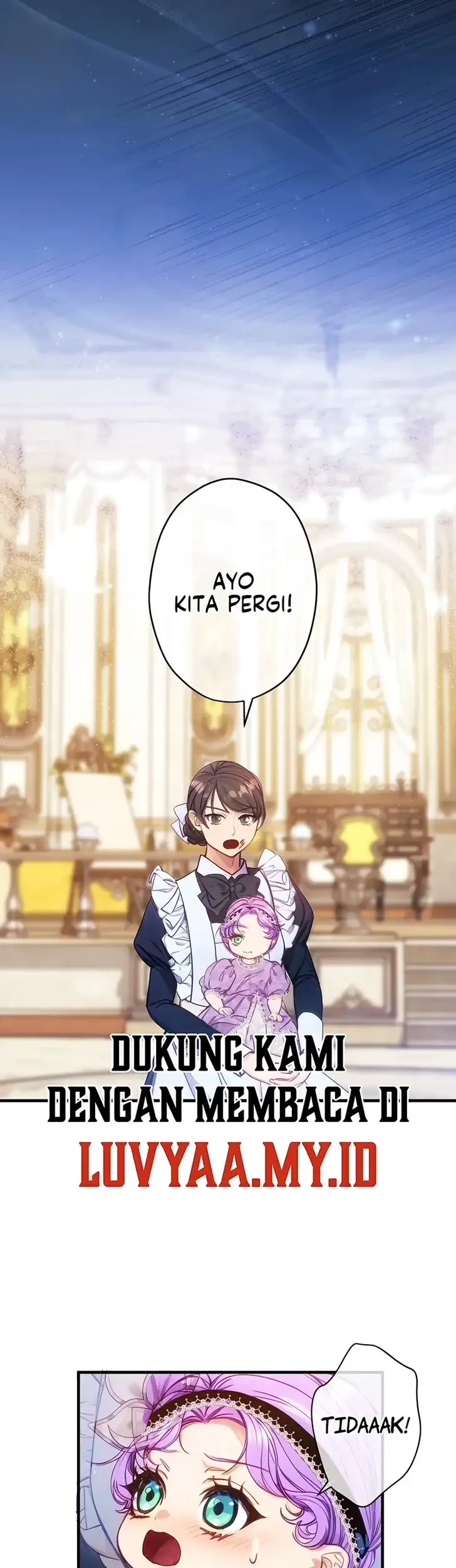 I’m the Tyrant’s Baby, But My Family Adores Me Chapter 46 Gambar 10