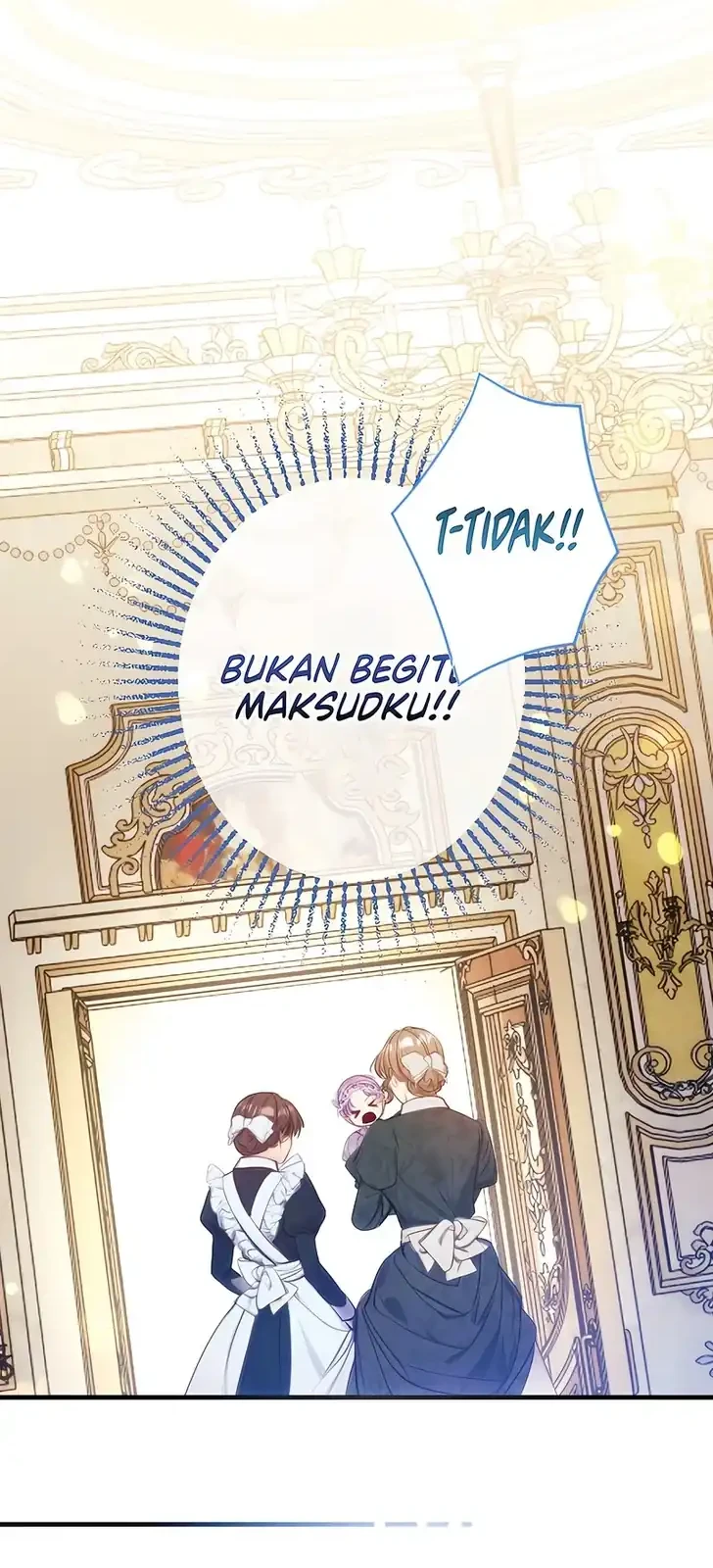 I’m the Tyrant’s Baby, But My Family Adores Me Chapter 46 Gambar 12