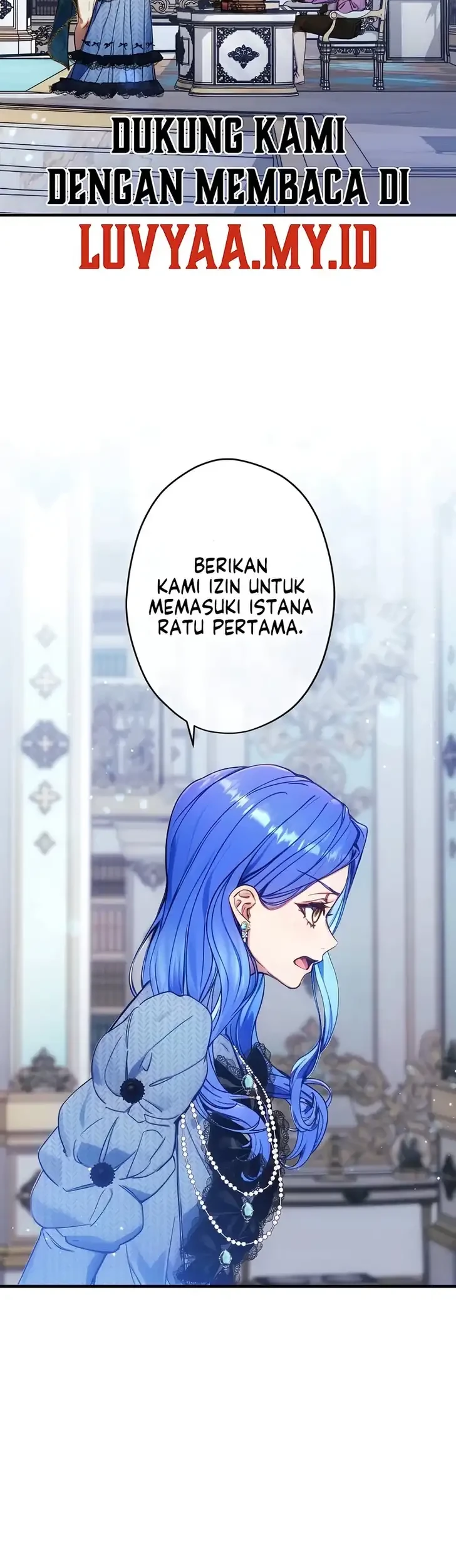 I’m the Tyrant’s Baby, But My Family Adores Me Chapter 46 Gambar 15