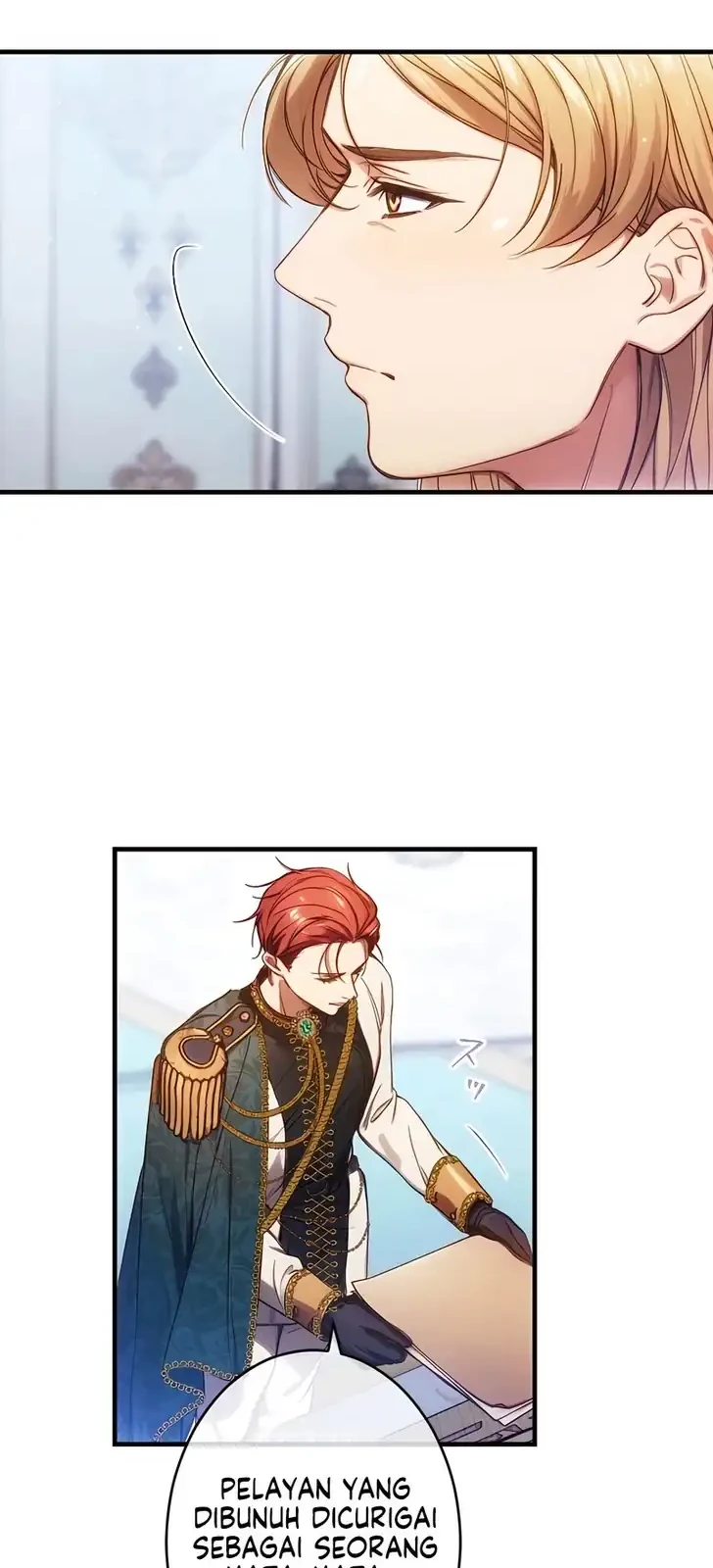 I’m the Tyrant’s Baby, But My Family Adores Me Chapter 46 Gambar 16