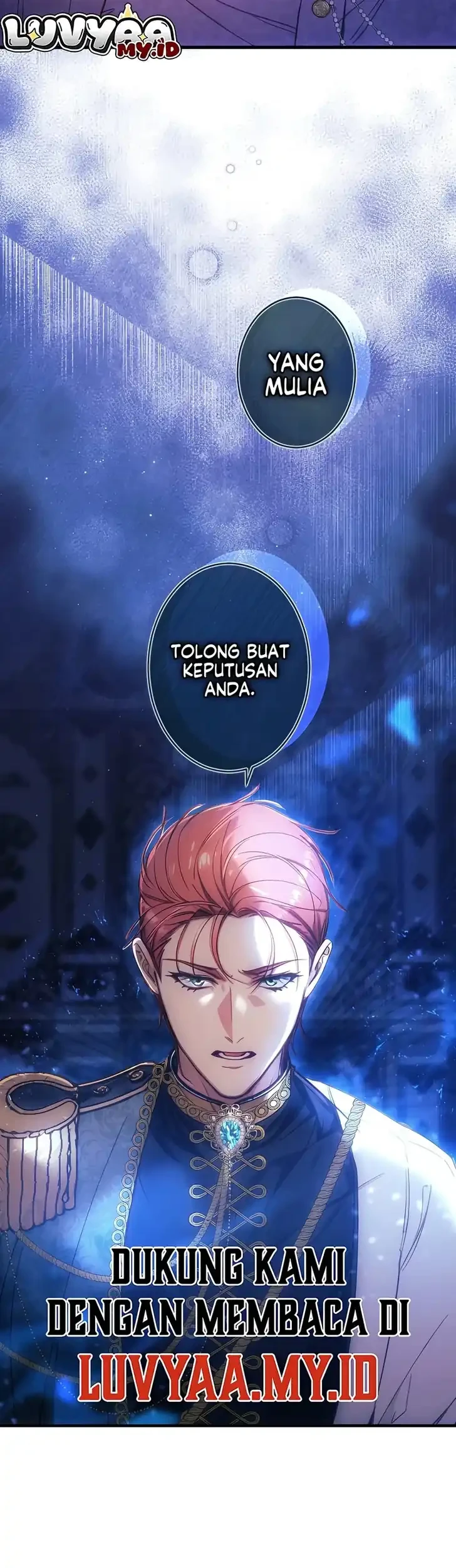 I’m the Tyrant’s Baby, But My Family Adores Me Chapter 46 Gambar 21