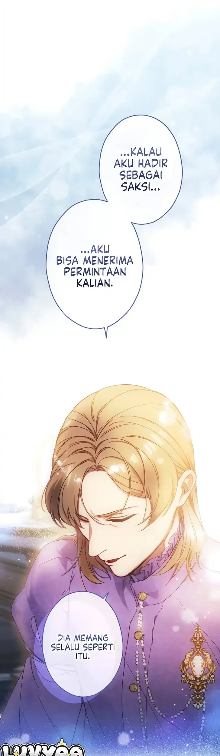 I’m the Tyrant’s Baby, But My Family Adores Me Chapter 46 Gambar 22