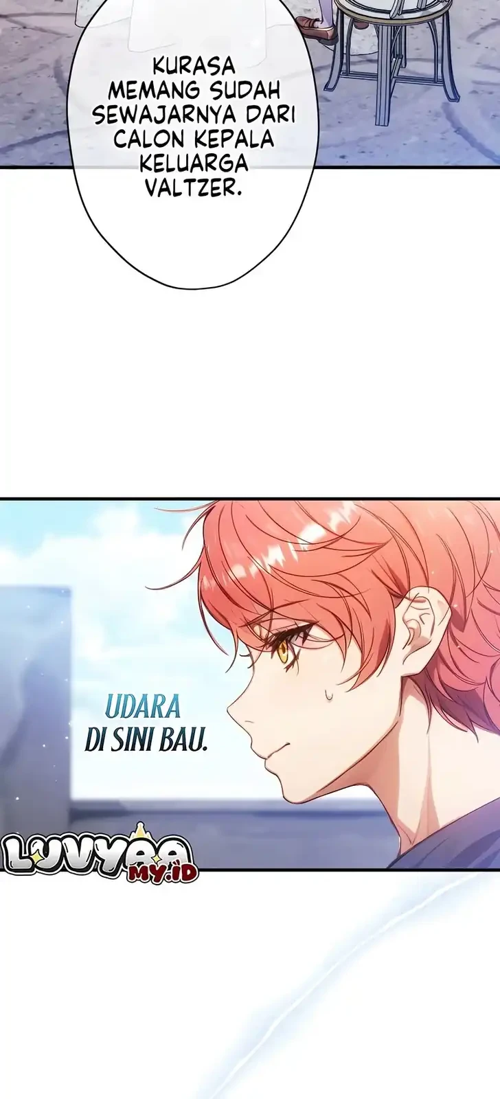 I’m the Tyrant’s Baby, But My Family Adores Me Chapter 46 Gambar 24