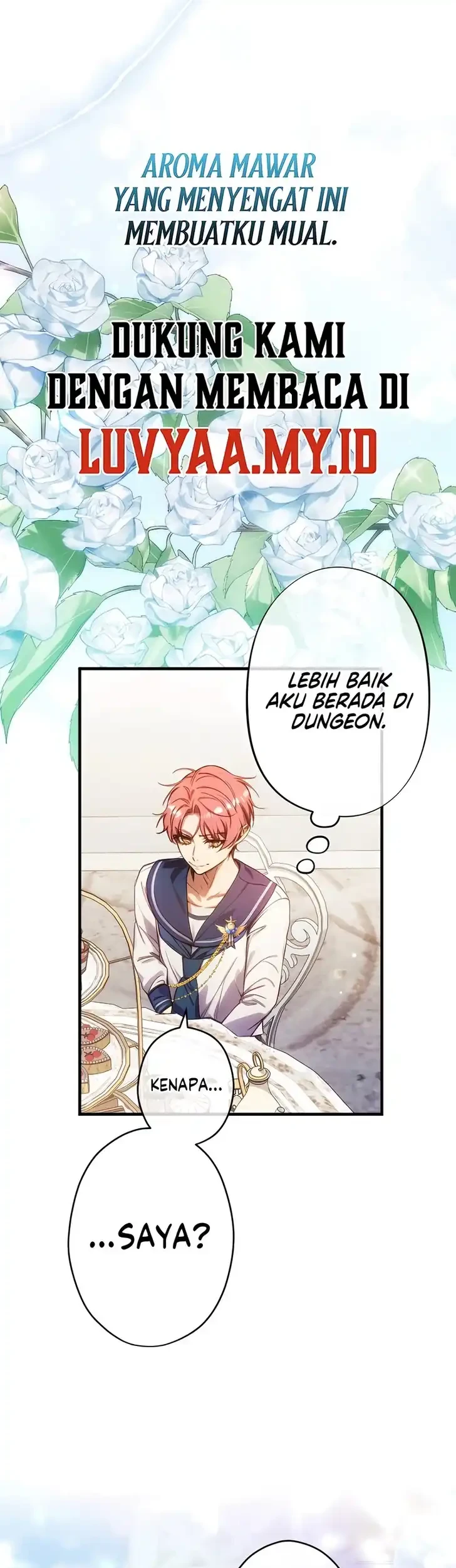 I’m the Tyrant’s Baby, But My Family Adores Me Chapter 46 Gambar 25