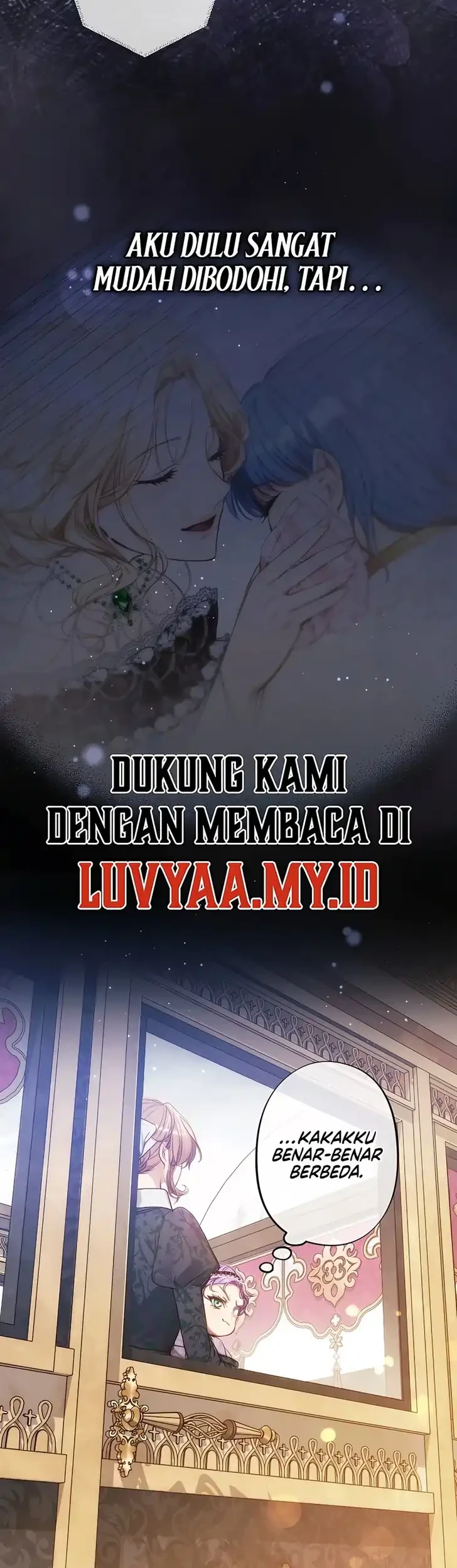 I’m the Tyrant’s Baby, But My Family Adores Me Chapter 46 Gambar 34