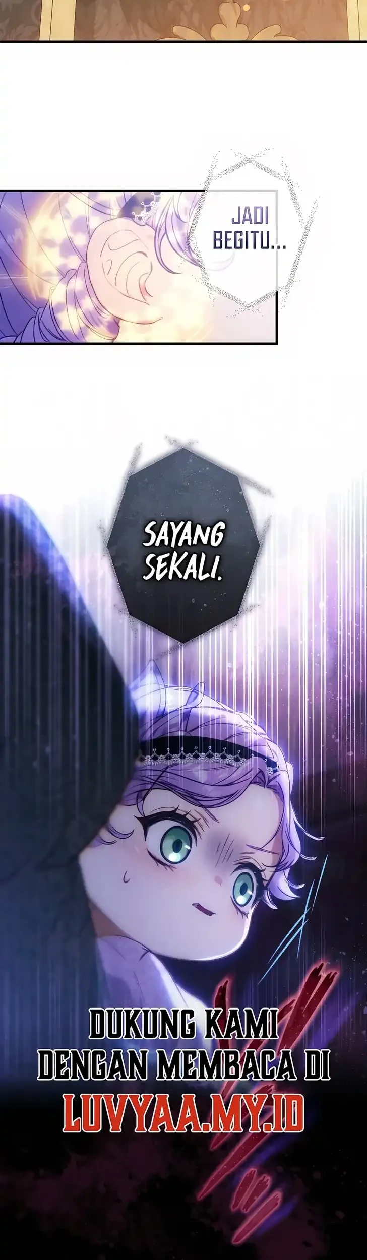 I’m the Tyrant’s Baby, But My Family Adores Me Chapter 46 Gambar 35
