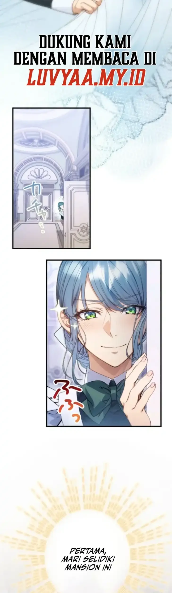 I’m the Tyrant’s Baby, But My Family Adores Me Chapter 5 Gambar 39