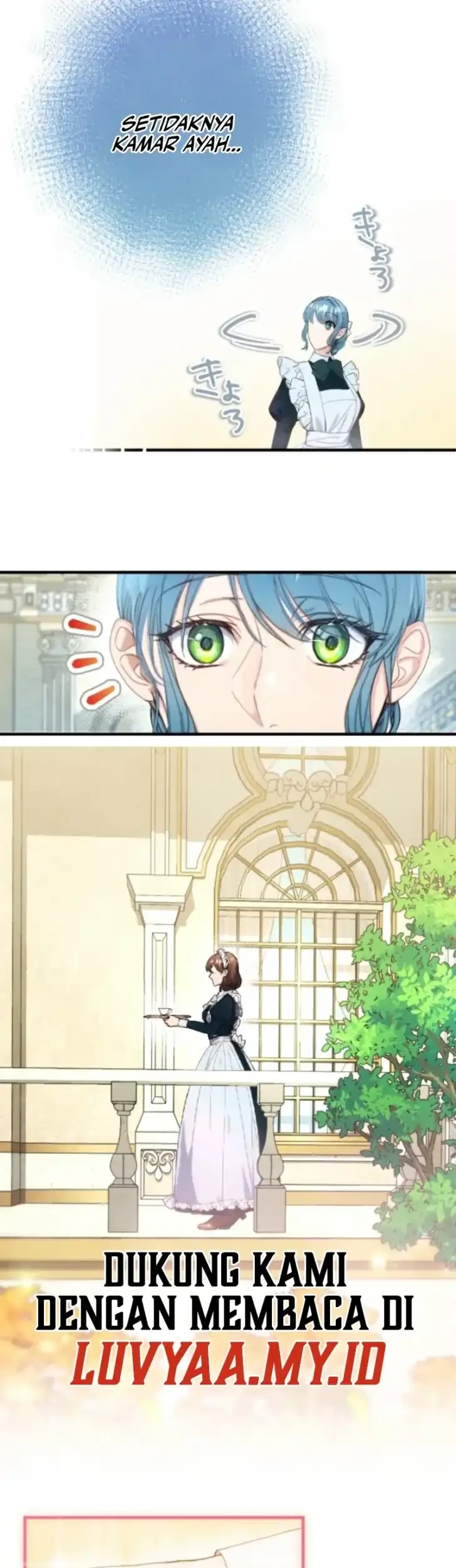 I’m the Tyrant’s Baby, But My Family Adores Me Chapter 5 Gambar 45