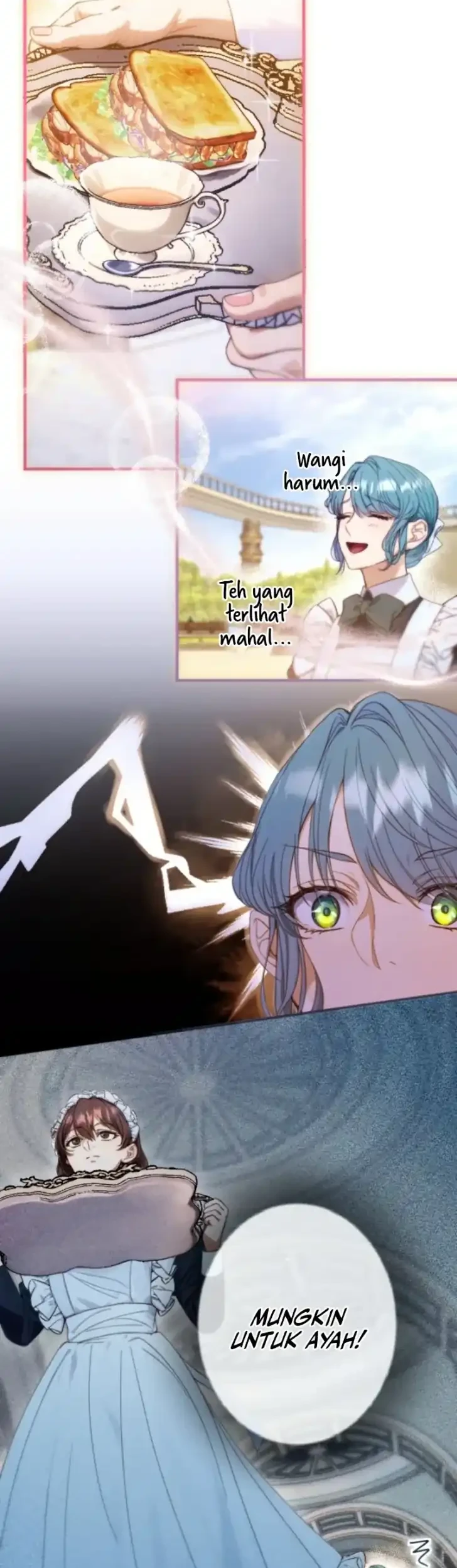 I’m the Tyrant’s Baby, But My Family Adores Me Chapter 5 Gambar 46