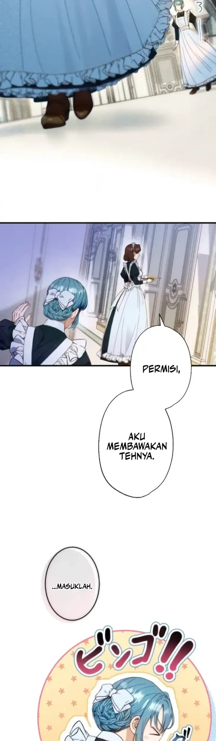 I’m the Tyrant’s Baby, But My Family Adores Me Chapter 5 Gambar 47