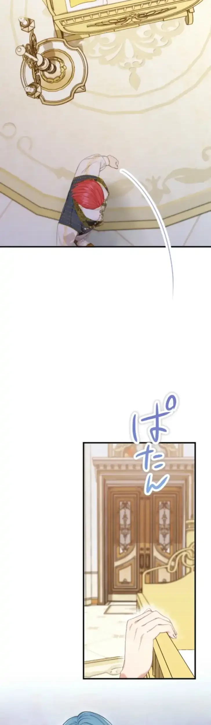 Manhwa I’m the Tyrant’s Baby, But My Family Adores Me Chapter 5 gambar 2