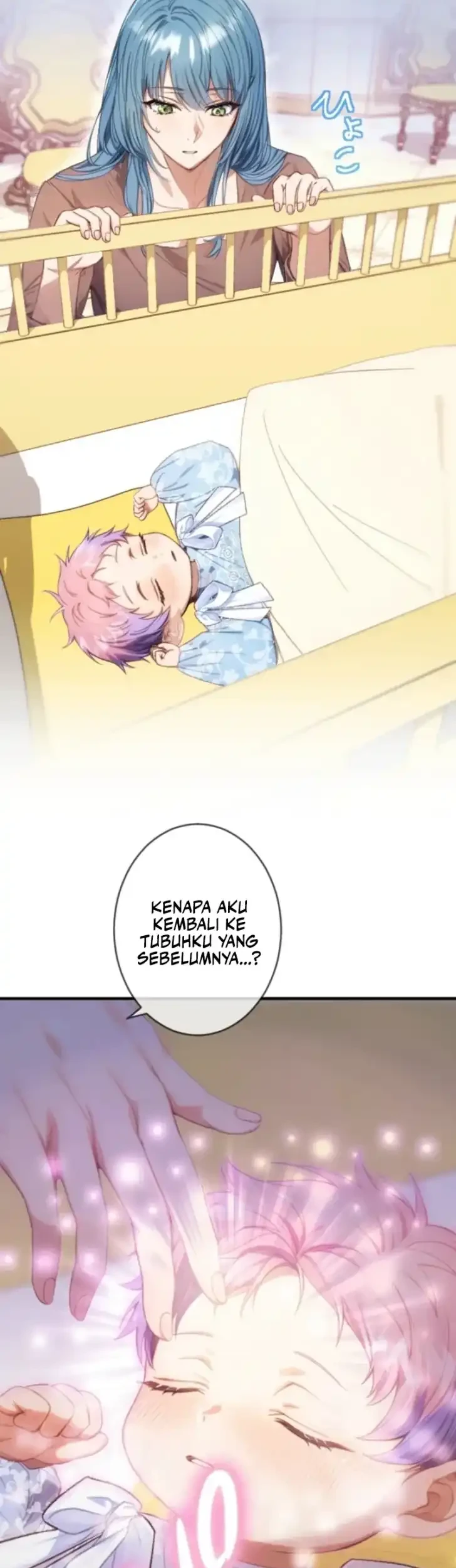 I’m the Tyrant’s Baby, But My Family Adores Me Chapter 5 Gambar 3