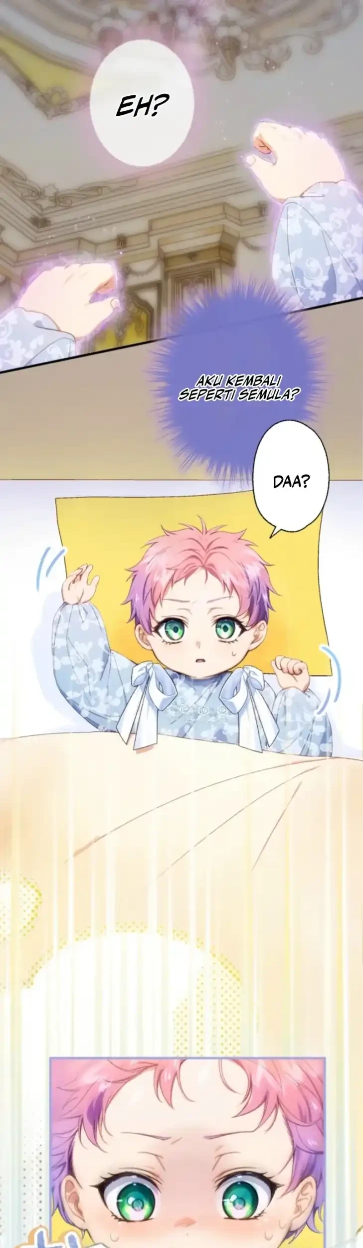 I’m the Tyrant’s Baby, But My Family Adores Me Chapter 5 Gambar 5
