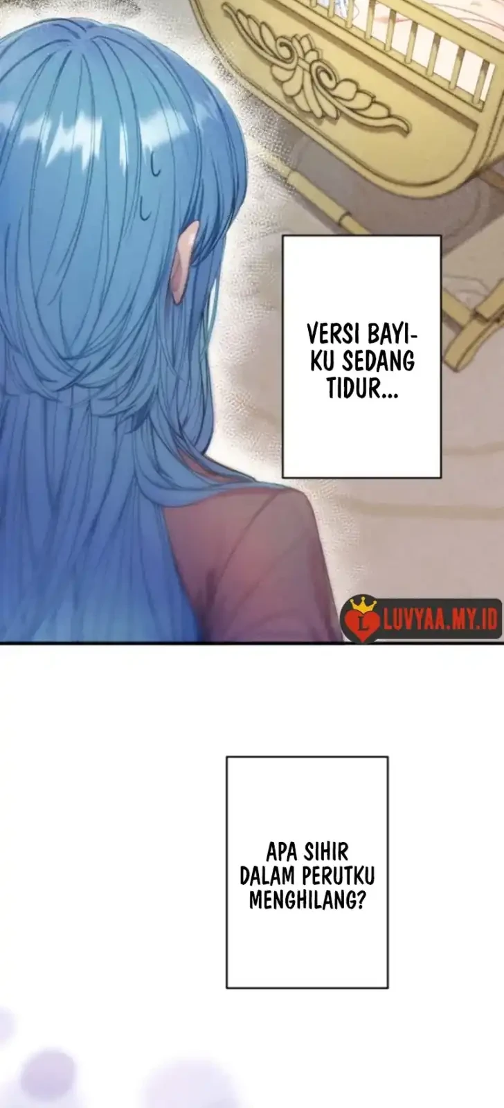 I’m the Tyrant’s Baby, But My Family Adores Me Chapter 5 Gambar 8