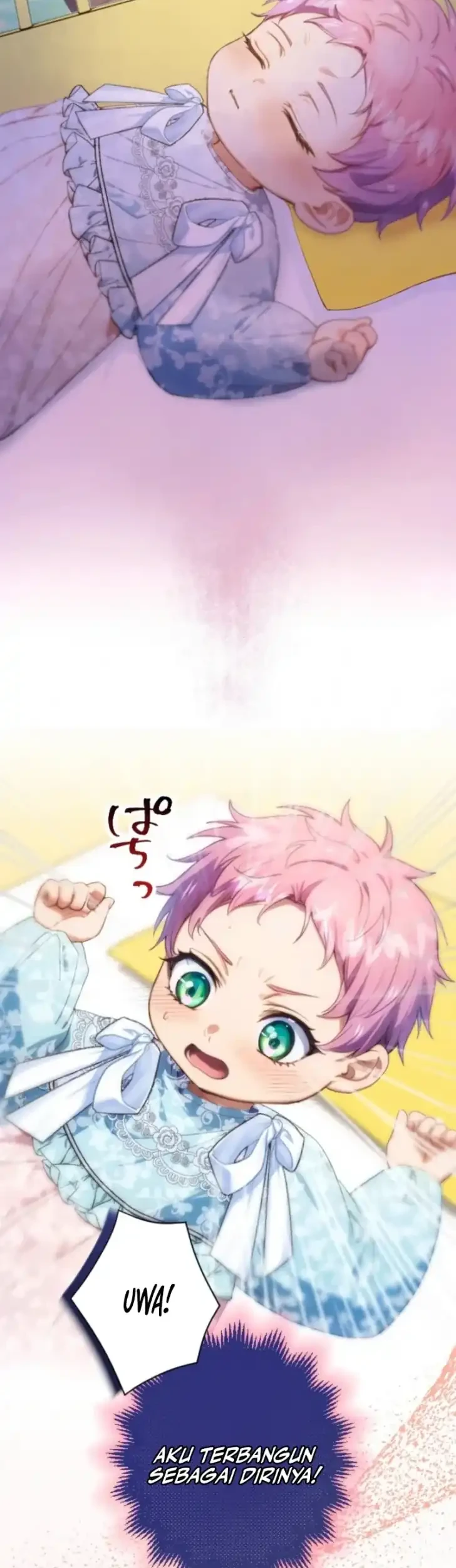 I’m the Tyrant’s Baby, But My Family Adores Me Chapter 5 Gambar 11