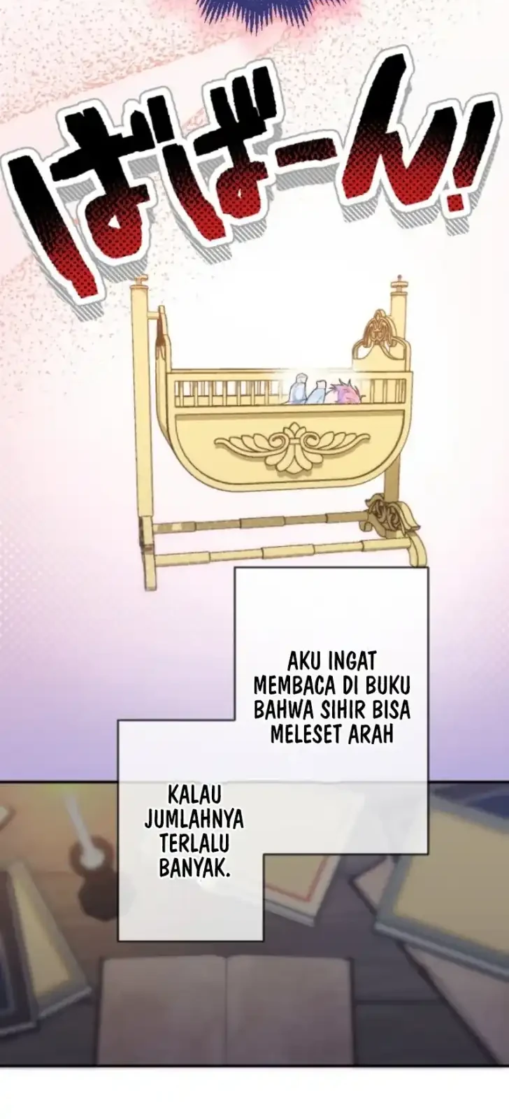 I’m the Tyrant’s Baby, But My Family Adores Me Chapter 5 Gambar 12