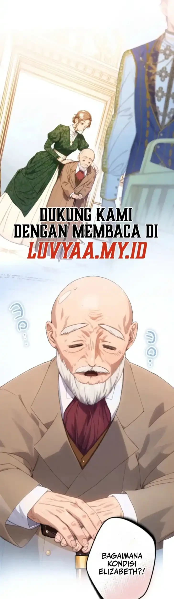 I’m the Tyrant’s Baby, But My Family Adores Me Chapter 5 Gambar 15