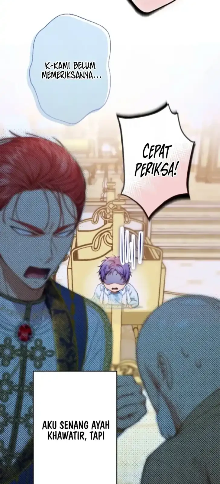 I’m the Tyrant’s Baby, But My Family Adores Me Chapter 5 Gambar 16